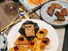 -極上萬膳·日料放题(来福士江景店)