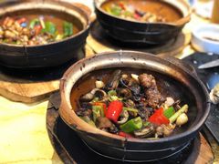 -天宝食坊·啫啫煲大排档(西华路店)