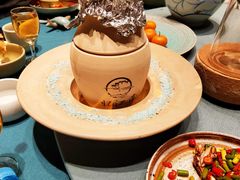 -忆江南·临江鱼馆