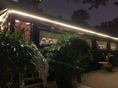 -火车头法国西餐厅