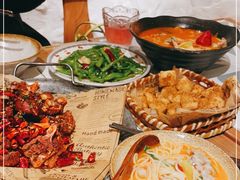 -十面欢腾·海鲜面·台式Bistro(长乐路店)