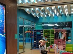 -Swim斯卫姆国际儿童游泳中心(红博中央公园店)