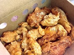 -阿捡忭京炸鸡(韭菜园总店)