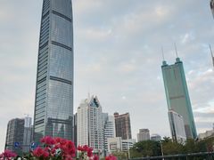 -荔枝公园-小平画像广场