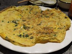 蒲公英摊鸡蛋-华盛园卷子王农家菜水库鱼