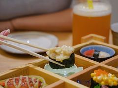 九宫格寿司-团子君寿司·茶