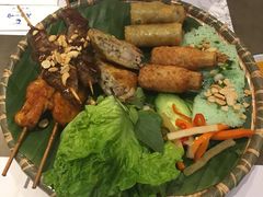 -美奈小馆·越南料理(中航城君尚购物中心店)