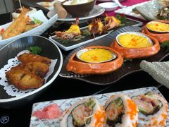 芝士焗蟹宝-稻早料理美术馆(城阳店)