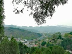 -四门塔风景区