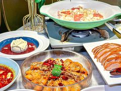 -雀蓝川菜(奥体广场店)