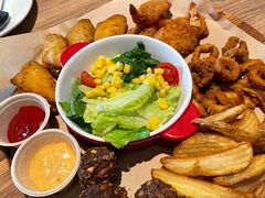 -必胜客(欧亚卖场店)