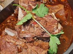 -浩爷羊蝎子火锅(双榆树店)