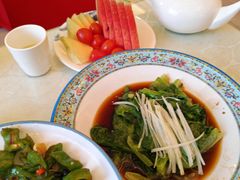 -博雅渔港·融合菜(维也纳国际大酒店)