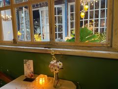 -花·fleur古董西餐厅(西城夜未央店)