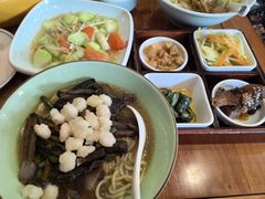 -奎元馆.百年奎元.非遗传承(西湖边的解放路店)