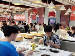 -龍歌自助小火锅(崂山丽达店)