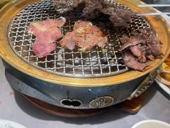 -伍棵煋炭烤自助料理·烤鳗鱼(浦东食品城店)