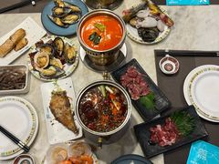 -喜庭海鲜自助(来福士店)