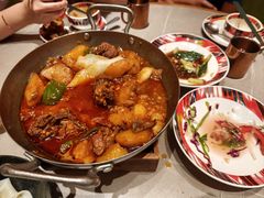 -塔哈尔·新疆盛宴(奉贤龙湖店)
