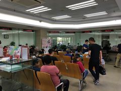 -北京银行(上地支行)