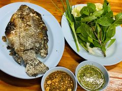香茅烤鱼-Ruam Saep Yok Khok Som Tam
