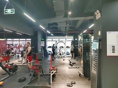 -瑞力健身(解放数创广场店)