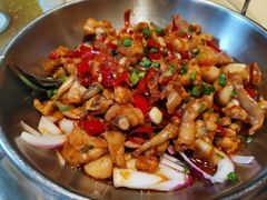 干锅馋嘴蛙-森谷美食公园(杨行店)