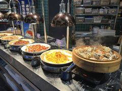 -上隐水产海鲜刺身自助餐(淮海百盛店)