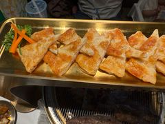 -西塔老太太泥炉烤肉(川沙百联店)