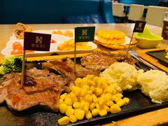 -豪客来牛排(青龙街店)