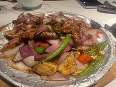 -粤香村(清真川菜店)