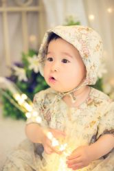 -鹿乐·亲子儿童摄影(城东翠雍新城南区店)