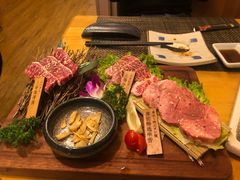 -竹马炭火烤肉(利济北路店)