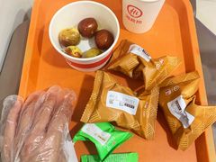 -海底捞火锅(崇文门新世界百货店)