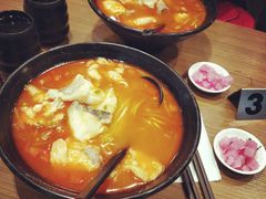 酸汤鱼片-苗乡米线(建军路店)
