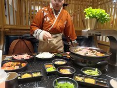-九田家黑牛烤肉料理(珠江摩尔店)