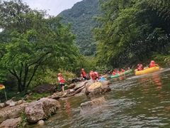 -雅鲁激流探险漂流