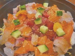 海鲜饭-京怀石·壬生