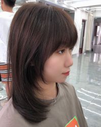 -COMO SALON 烫染可茉发型