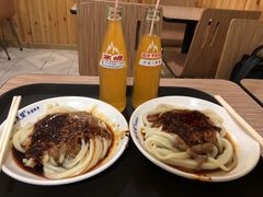 -清真盛志望麻酱酿皮·非遗老字号