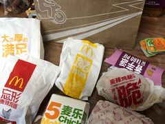 -麦当劳(健德桥得来速店)