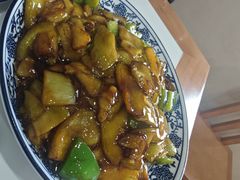 -北大地皖峰饭馆