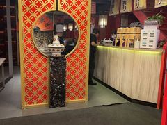 门面-京韵胡同·酱香羊蝎子火锅涮肉(长寿路店)