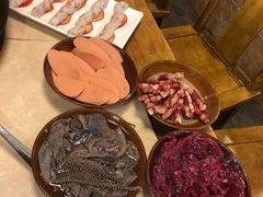 鲜毛肚-重庆老火锅王(永陵路分店)