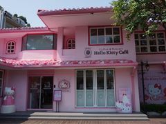 -Hello Kitty Cafe(弘大店)