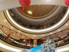 大堂-文杏酒楼(一品天下店)