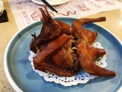 乳鸽-点都德(北京路贰店)