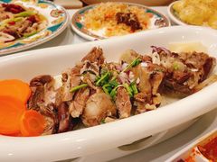 -巴依老爷新疆美食(工体旗舰店)