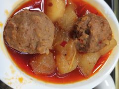 -深圳大学城荔园一食堂(校园路)