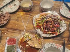 -格日勒阿妈蒙古厨房(大召店)